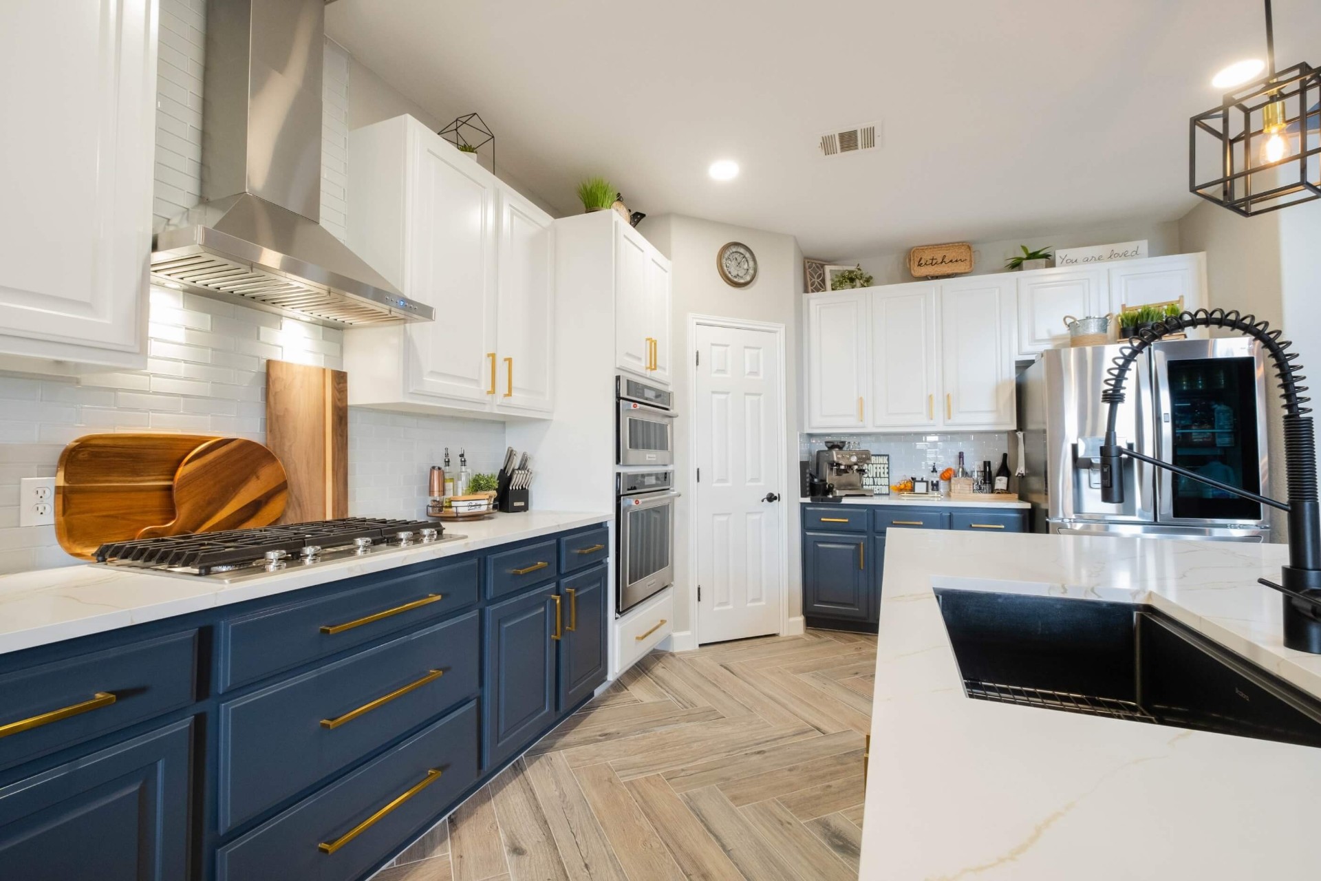 Kitchen Remodel — Cedar Park