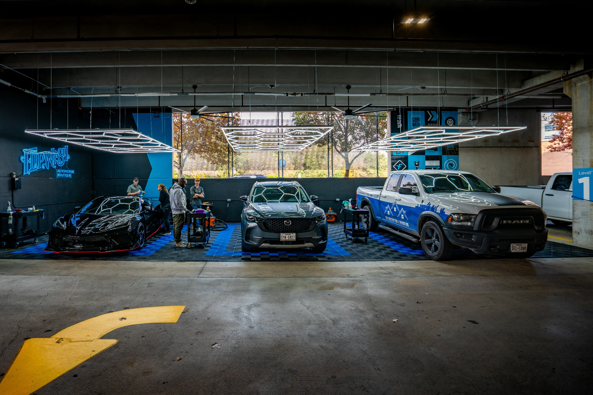 Garage Conversion — Pflugerville