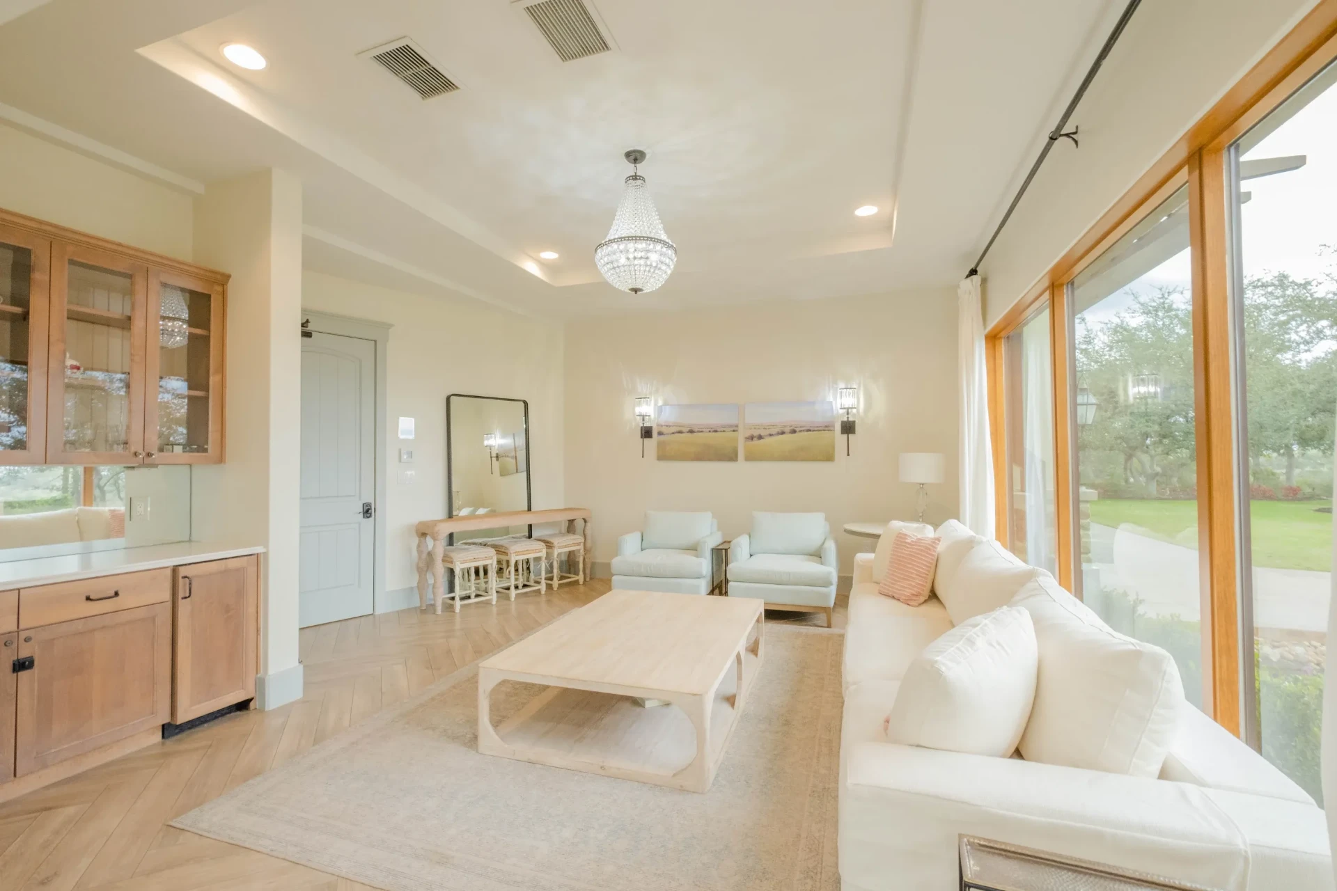 Living Space — Lakeway