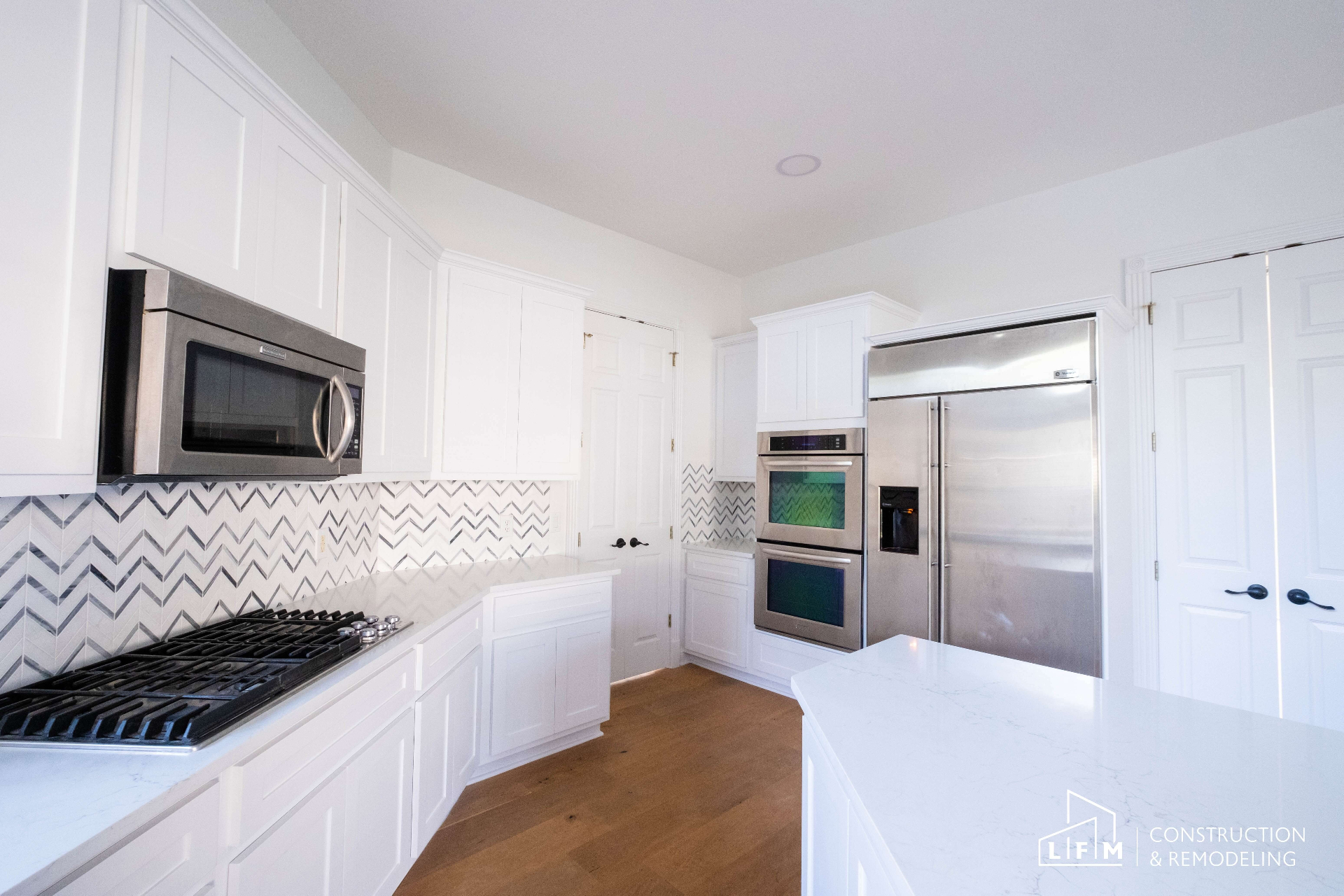 Kitchen Refresh — Round Rock